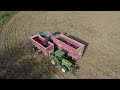 Corn harvest in AGROZEL Dolná Streda s.r.o. 🇸🇰🌽