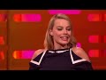 Graham Norton - 29/9/17 - Harrison Ford, Ryan Gosling, Margot Robbie & Reese Witherspoon