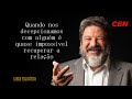 Quando nos decepcionamos com alguém é quase impossível recuperar a relação ●  Mario Sergio Cortella