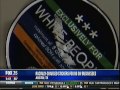 'Exclusively For White People' Stickers Found At Austin Businesses