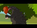 Godzilla vs Shin Godzilla #29 - 1 Hour Funny | Godzilla Cartoon