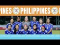 #U17WAC | Group A : Korea Republic 1 - 1 Philippines
