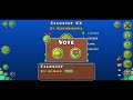 Clubstep EX 100% By Zenthicalpha Hard Demon [MOBILE] Geometry Dash 2.2