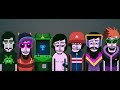 ECP (An Incredibox Wekiddy/V9 Mix)