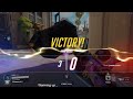 This is what 2000 hours on Junkrat looks like in Overwatch 2 - POTG! AQUAMARINE JUNKRAT GAMEPLAY