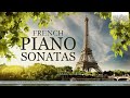 French Piano Sonatas