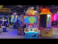 Round 1 Arcade in Burbank California