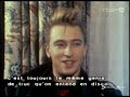 Depeche Mode | ROX-BOX | Ray Cokes interviews Fletch and Alan | 1986