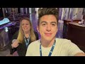 INDEPENDENCE OF THE SEAS CRUISE VLOG - Day 1