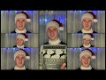 We Wish You a Merry Christmas - A Cappella Cover