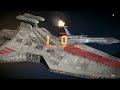 Star Wars Battlefront 2: Starfighter Assault Gameplay (No Commentary)