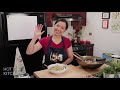 Chinese Sausage Fried Rice Recipe ข้าวผัดกุนเชียง - Hot Thai Kitchen
