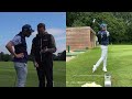 My Golf Swing Has NEVER FELT THIS GOOD - Live Golf Lesson