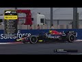 F1 23 Similar to Max Vestappen Vs Lewis Hamilton 2021 Final Abu Dahbi Race