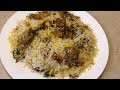 Hyderabadi Mutton Dum Biryani | Kachay Gosht Ki Biryani | Bakra Eid Special Biryani Recipe