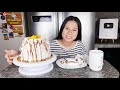 Mango Bravo Inspired Instant Cake Na No Cook. No Steam and No Bake Na Cake. Napakasarap Na Cake.