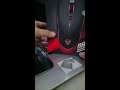 Unboxing mause MotoSpeed V40