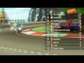 Wii U - Mario Kart 8 - (GCN) Circuito Yoshi