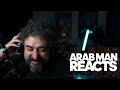 Arab Man Reacts to Dimash - If I Never Breathe Again | Entire Almaty Concert Reaction Pt3