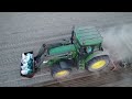 💪Orka,uprawa&siewy trawy po jęczmieniu🔥 🔥2xJohn Deere Rolex&amazone🚜