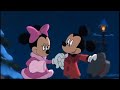 Mickey's Once Upon A Christmas Ending in REVERSE!