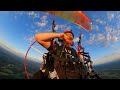 Back in the air! | Paramotor flight
