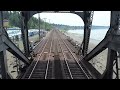 Railroad bridge in Steilacoom, WA.