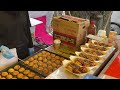 Japanese Street Food - TAKOYAKI たこ焼き