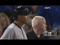 Dempster hits A-Rod, Girardi ejected