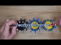 Counting Mechanism -Simple and Expandable | LEGO Technic