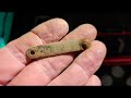 Bronze Age Dagger WOW #noktalegend #equinox800 #bronzeage #metaldetecting