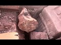 ☠️ASMR Rock Quarry Crushing Operations |Impact Crusher Working Primary Jaw Crusher in Action#asmr🛠️