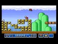 Super Mario Bros 3 Gameplay (SNES, Super Mario All Stars)
