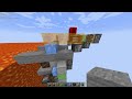 Minecraft | Why go over the lava when you can go through it? (basalt road/tunnel maker)