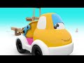 Colors for Children to Learn with Toy Cars Train Transport Toys 3D Kids Little Baby Educational