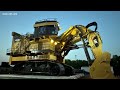 Top 5 Largest and Most Powerful Hydraulic Excavators in the World 2023