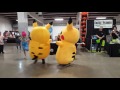 Pikachu Pokemon Battle!