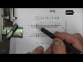 Demo operation video of Lishi tool TOY43AT  2-in-1 Auto Pick and Decoder