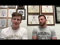 Jason Nolf talks Wrestling, Coaching, and Mindset with Guest Iron Faith Grappling | Podcast Ep. #4