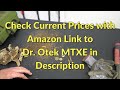 Hit the Jackpot with Dr. Otek MTXE Metal Detector - Unbox, Review & Field Test!