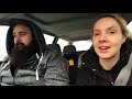 Black Country, Fish & Chips, & SNOW?! Ft. Mark & Debbie | England Vlog #19