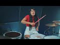 The Killers - Somebody Told Me | Drum Cover | Ihan Haydar | Thomann