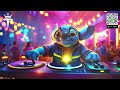 TECHNO MIX 2024 🎧 Rave Techno Remixes for Party, Gym, and Car Music