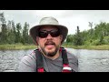 3-Day Father Son Canoe Trip - Rabbit River, Nopiming Provincial Park