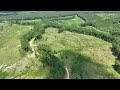 Beech Landing Flyover to the East 300 ft