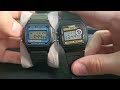 Top 10 BEST Casio watches on a budget