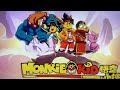 LEGO Monkie kid Final trailer