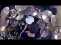 SLAYER - RAINING BLOOD | DRUM COVER | PEDRO TINELLO