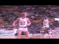 Larry Bird's best passes and assists | Career Highlights | Part 1 | Boston Celtics