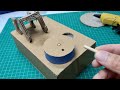 Human machine DIY from Cardboard